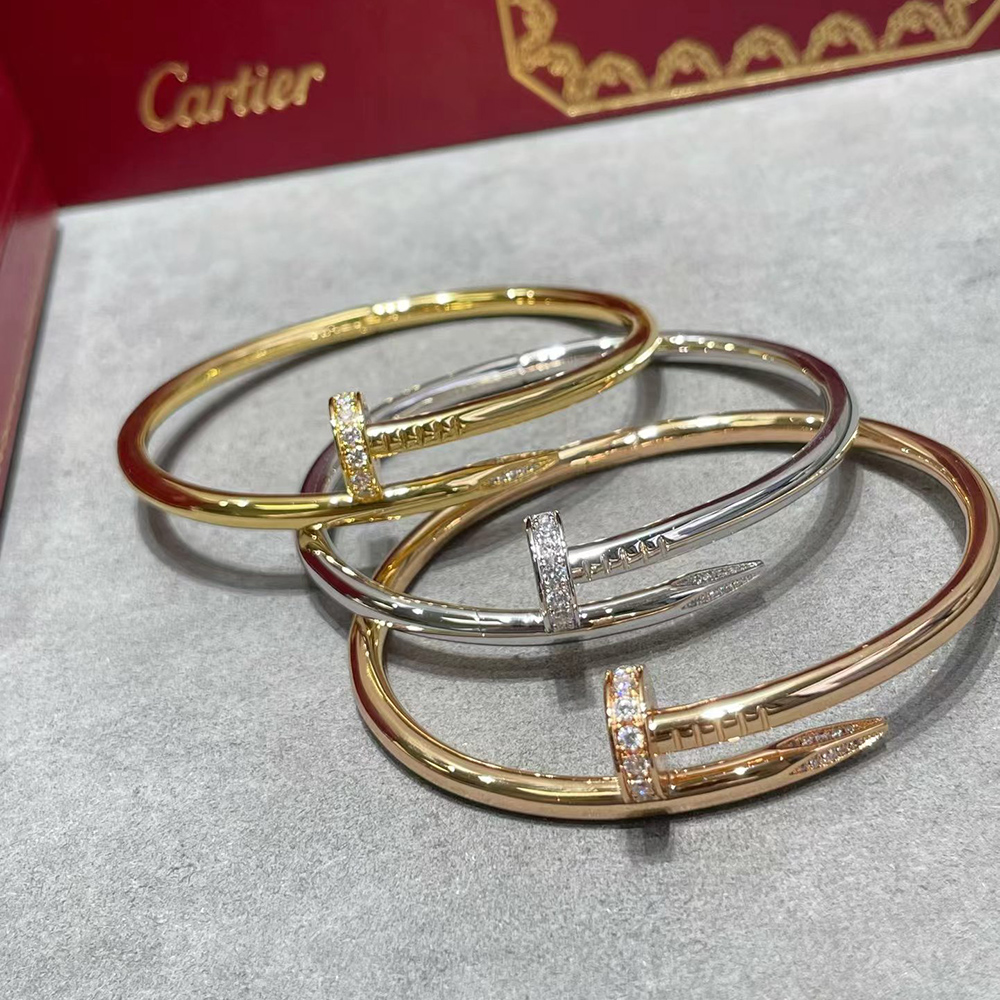 Cartier Juste un Clou bracelet