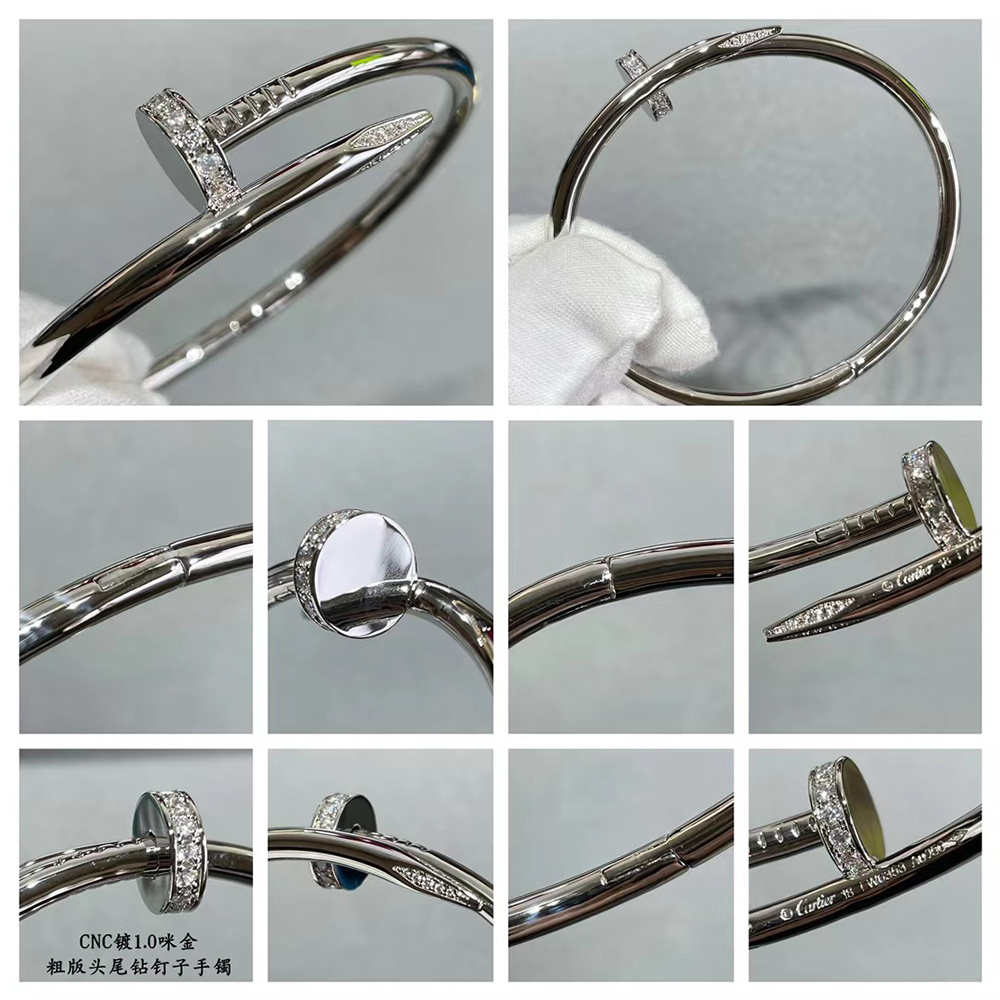 Cartier Juste un Clou bracelet