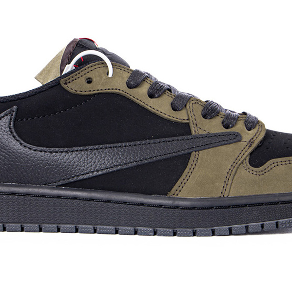 Travis Scott x Air Jordan 1 Low OG “Brown”