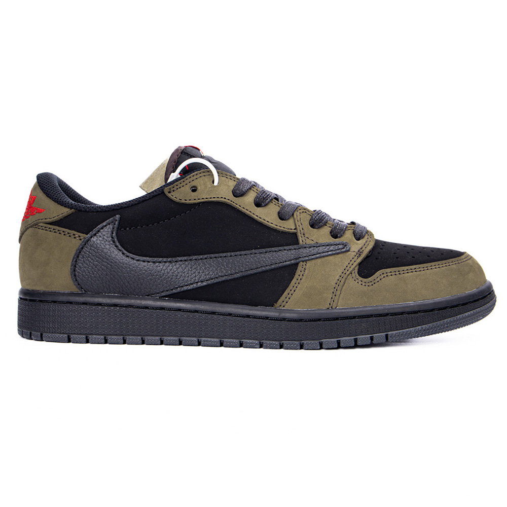 Travis Scott x Air Jordan 1 Low OG “Brown”
