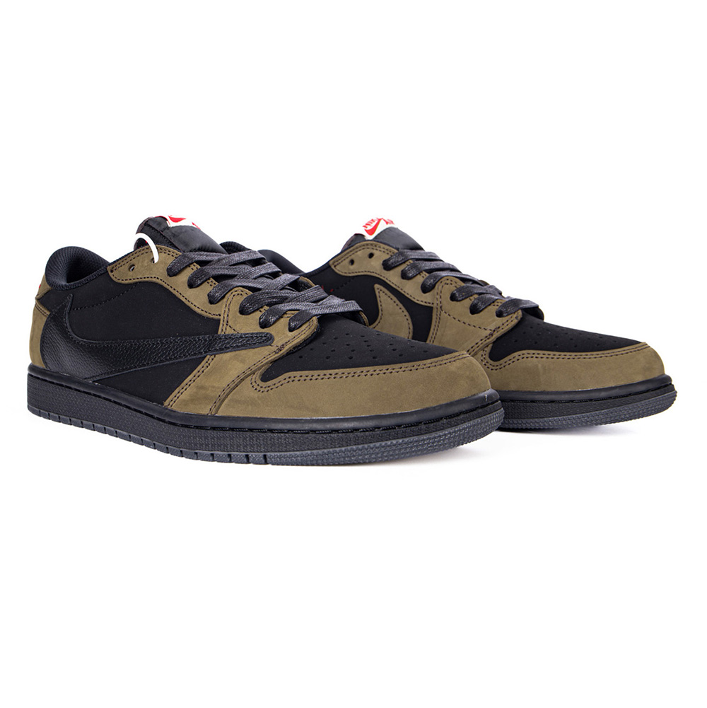 Travis Scott x Air Jordan 1 Low OG “Brown”