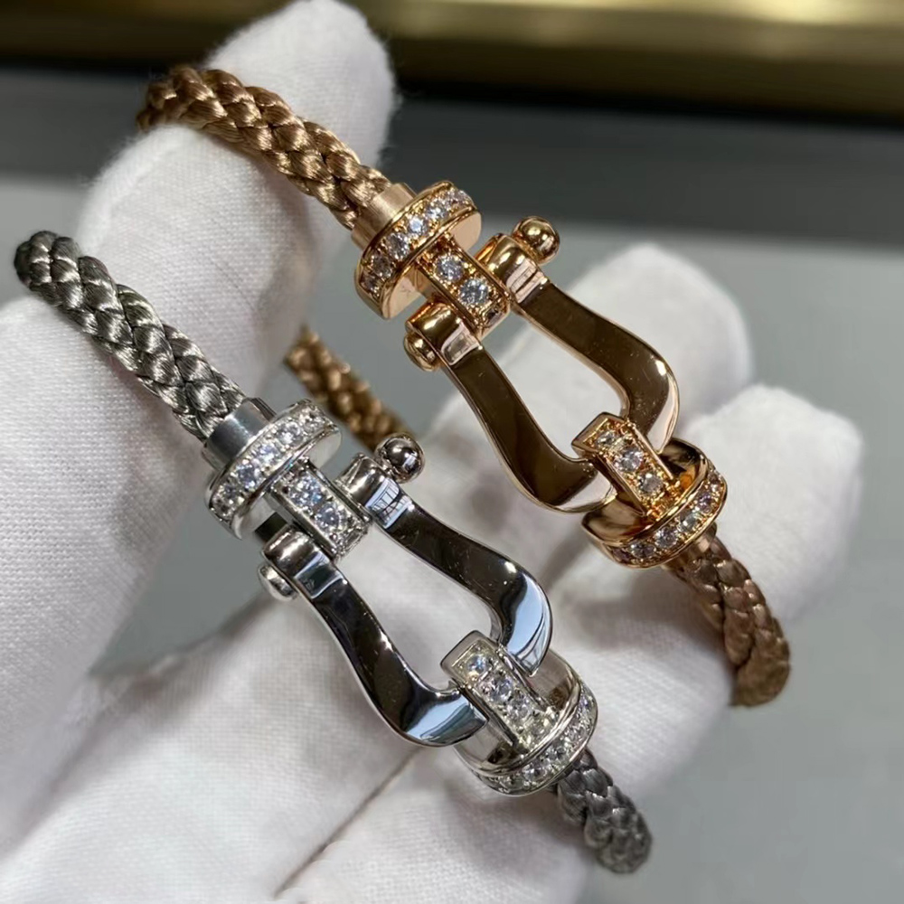 Fred Chance Infinie Bracelet 0J0011 Large