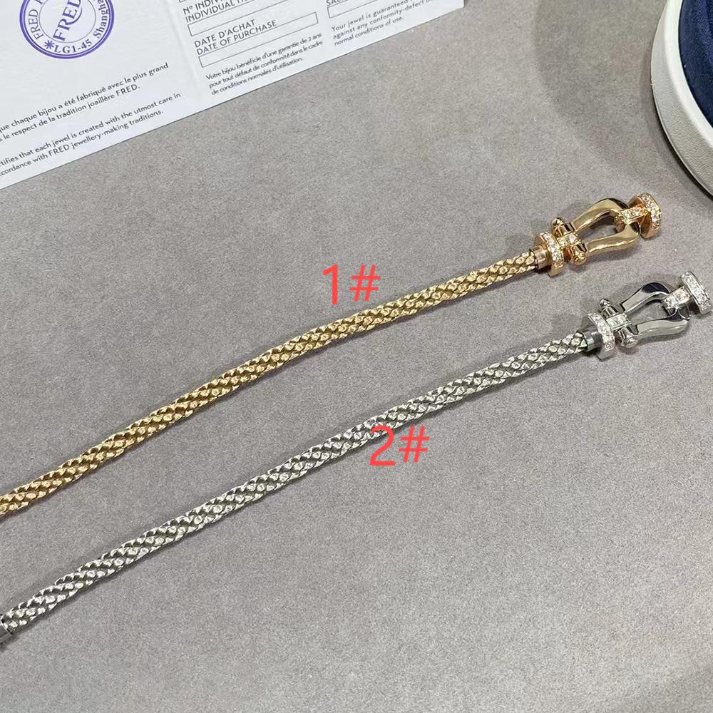 Fred Chance Infinie Bracelet 0J0011 Large