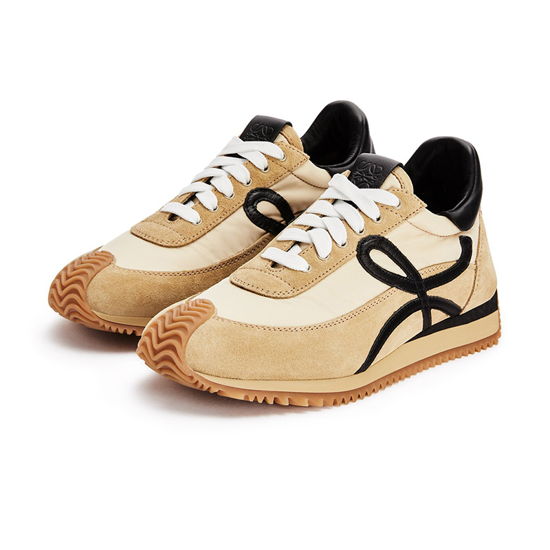 Loewe Lace-up runner sneaker