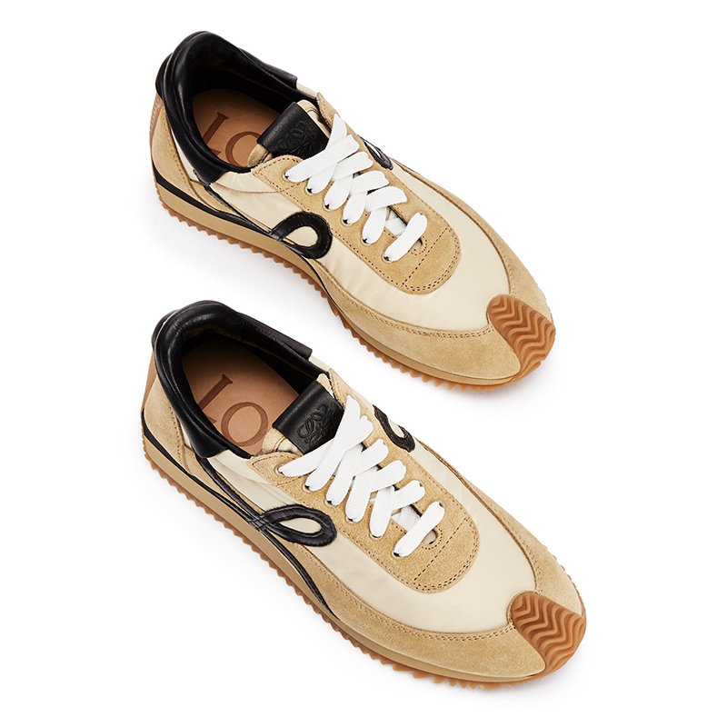 Loewe Lace-up runner sneaker