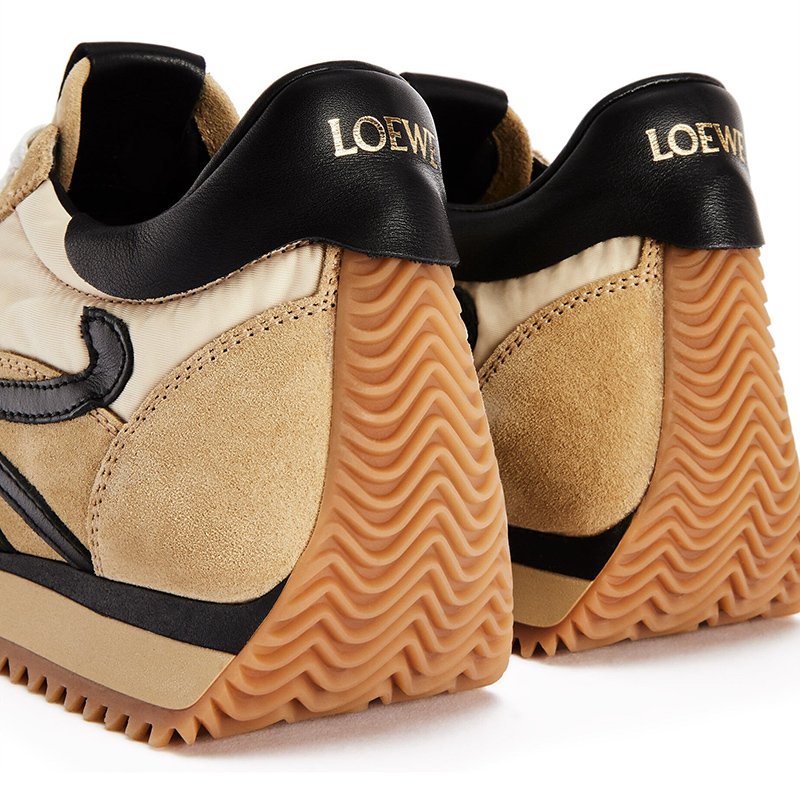 Loewe Lace-up runner sneaker
