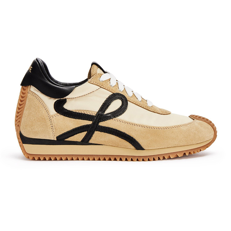 Loewe Lace-up runner sneaker