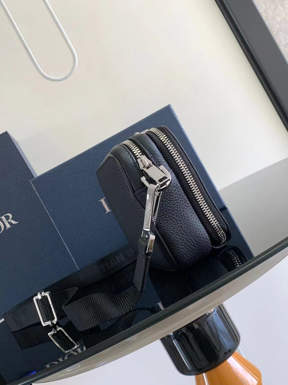 Christian Dior Bags 2ESBC1 17*12*5.5cm