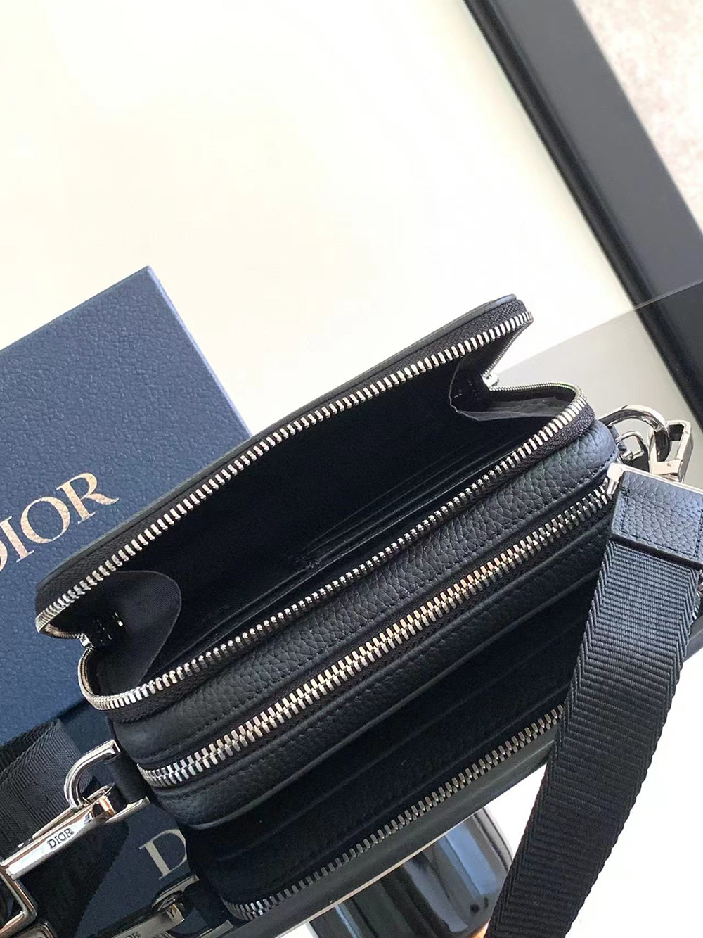 Christian Dior Bags 2ESBC1 17*12*5.5cm