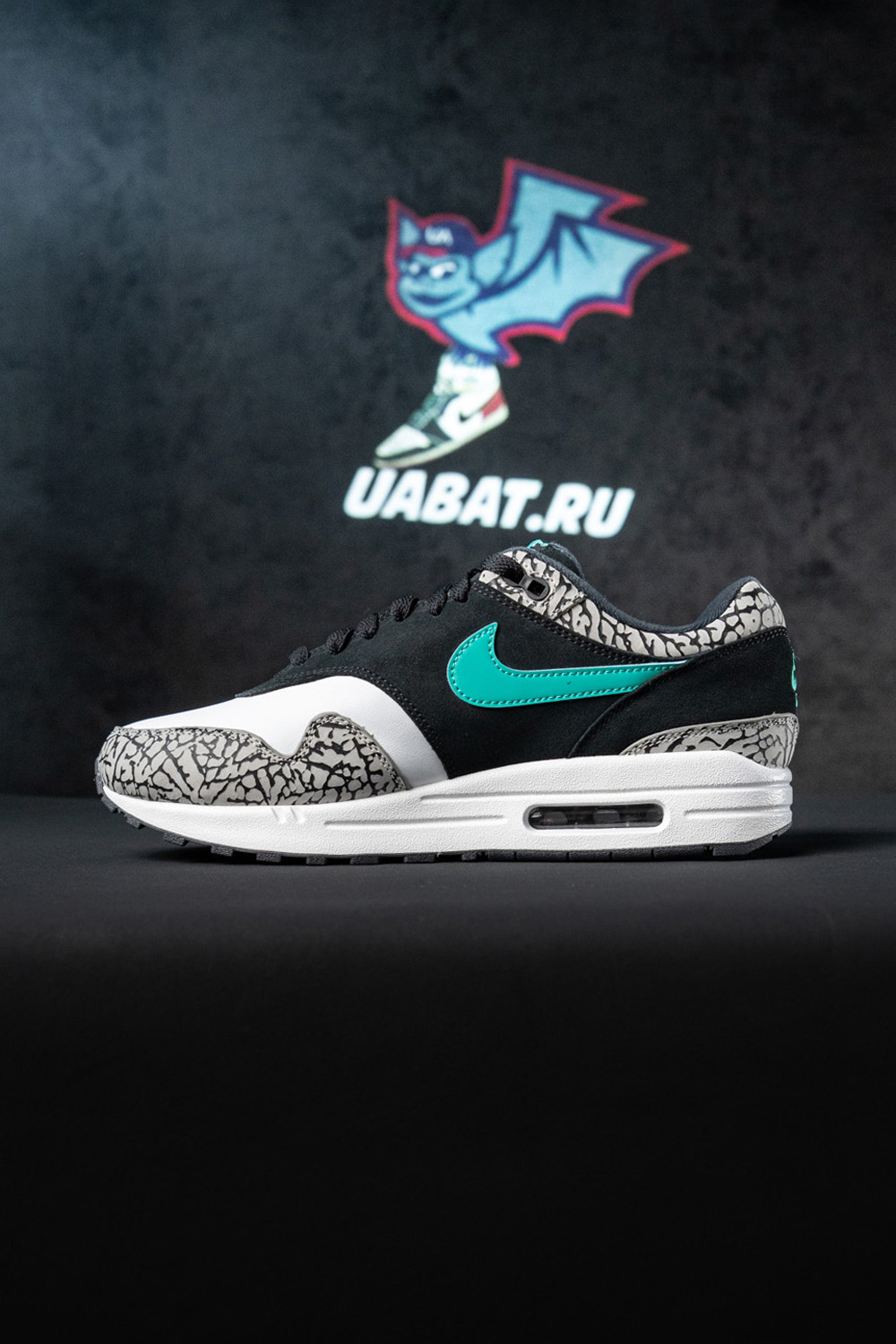 Atmos x Air Max 1 Retro ''Elephant'' 2017