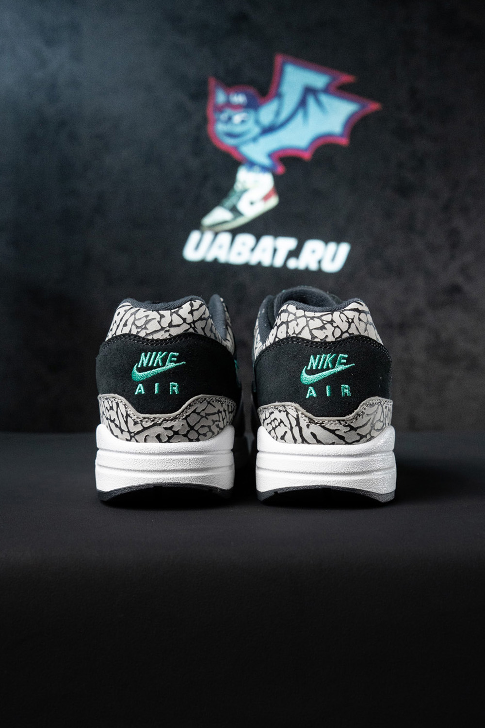 Atmos x Air Max 1 Retro