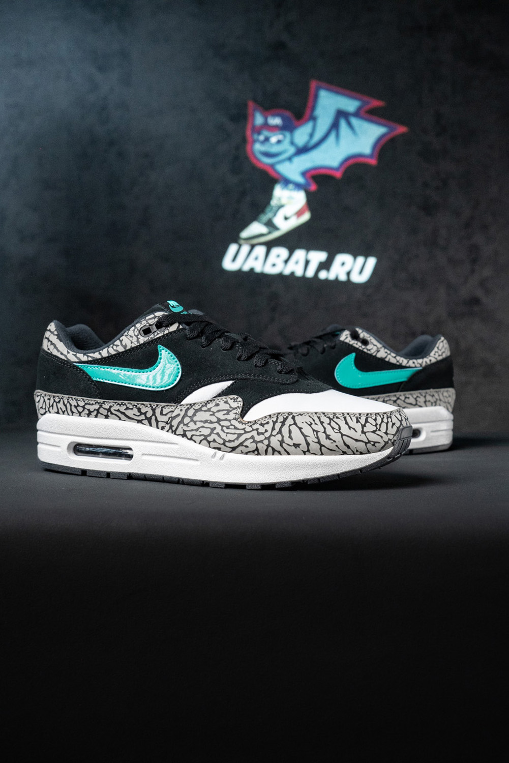 Atmos x Air Max 1 Retro
