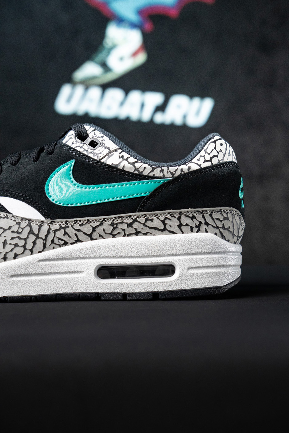 Atmos x Air Max 1 Retro