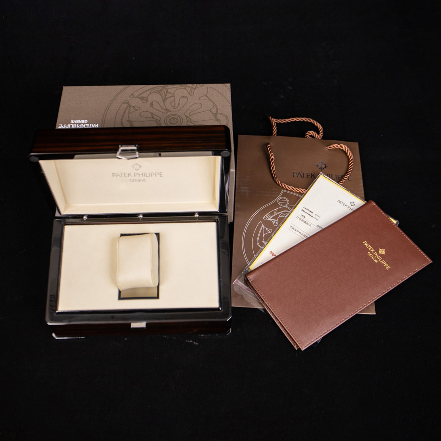 PATEK PHILIPPE BOX