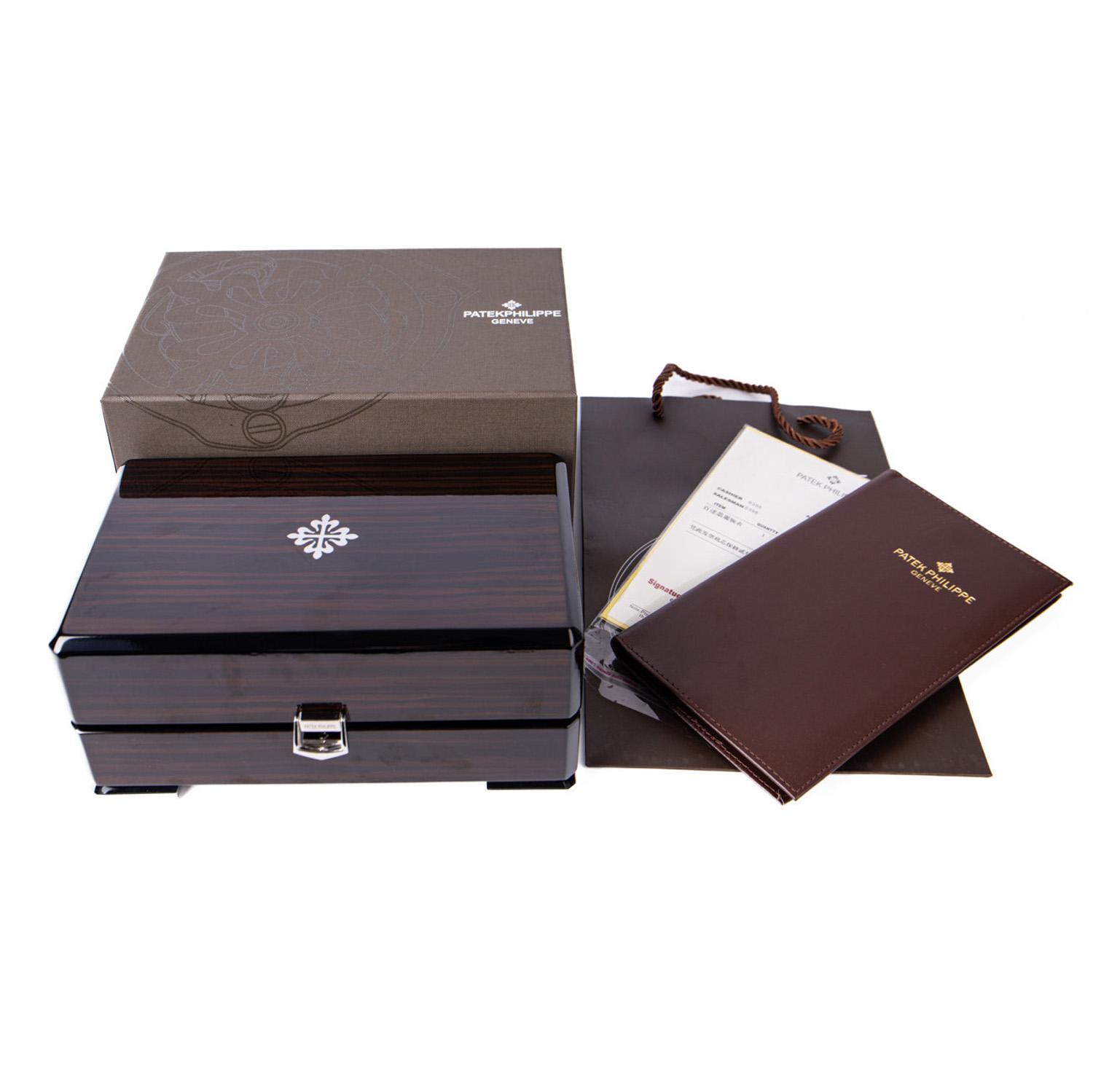 PATEK PHILIPPE BOX