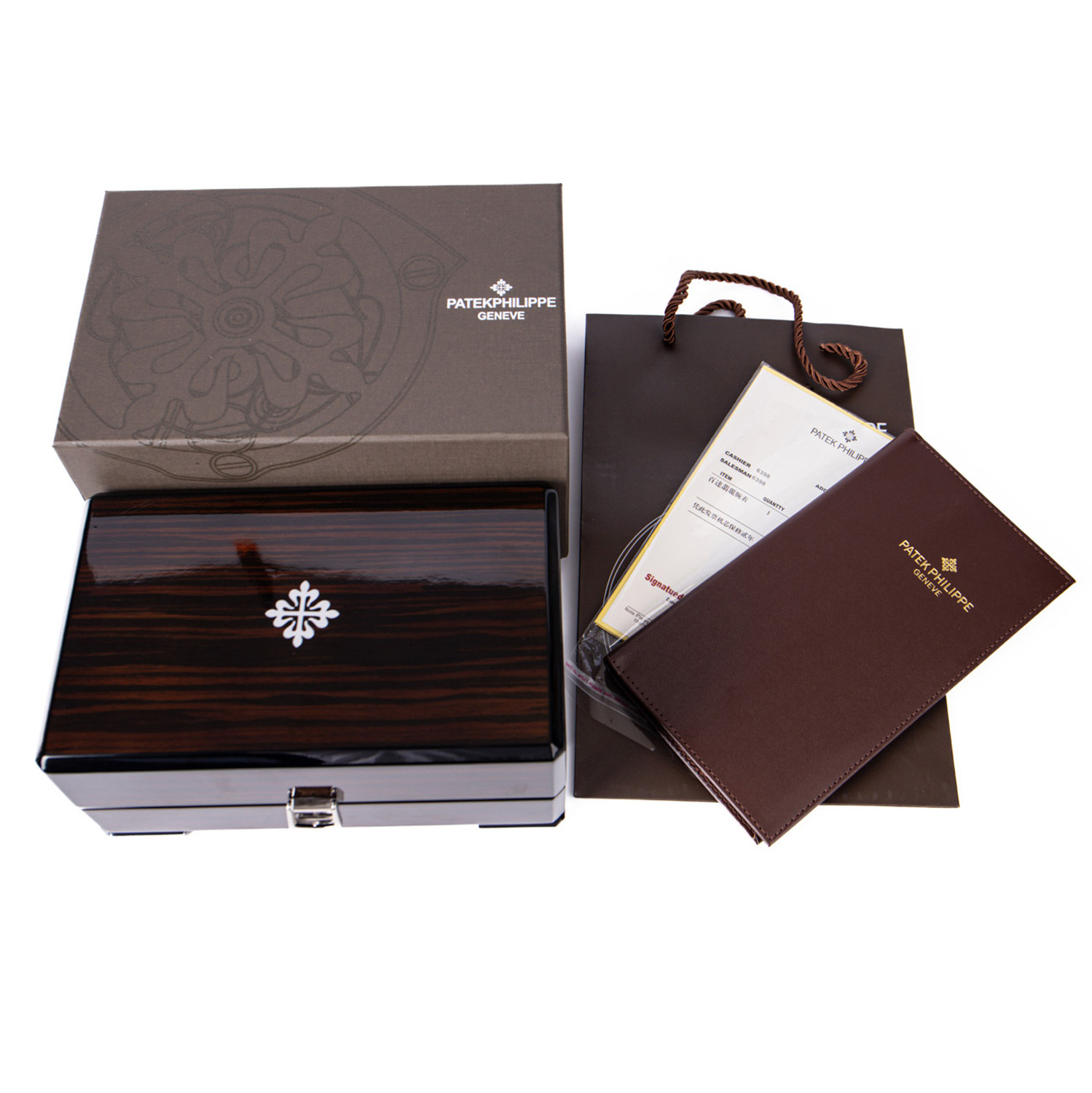 PATEK PHILIPPE BOX