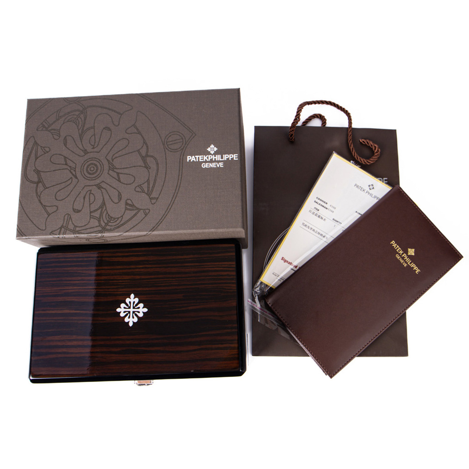 PATEK PHILIPPE BOX