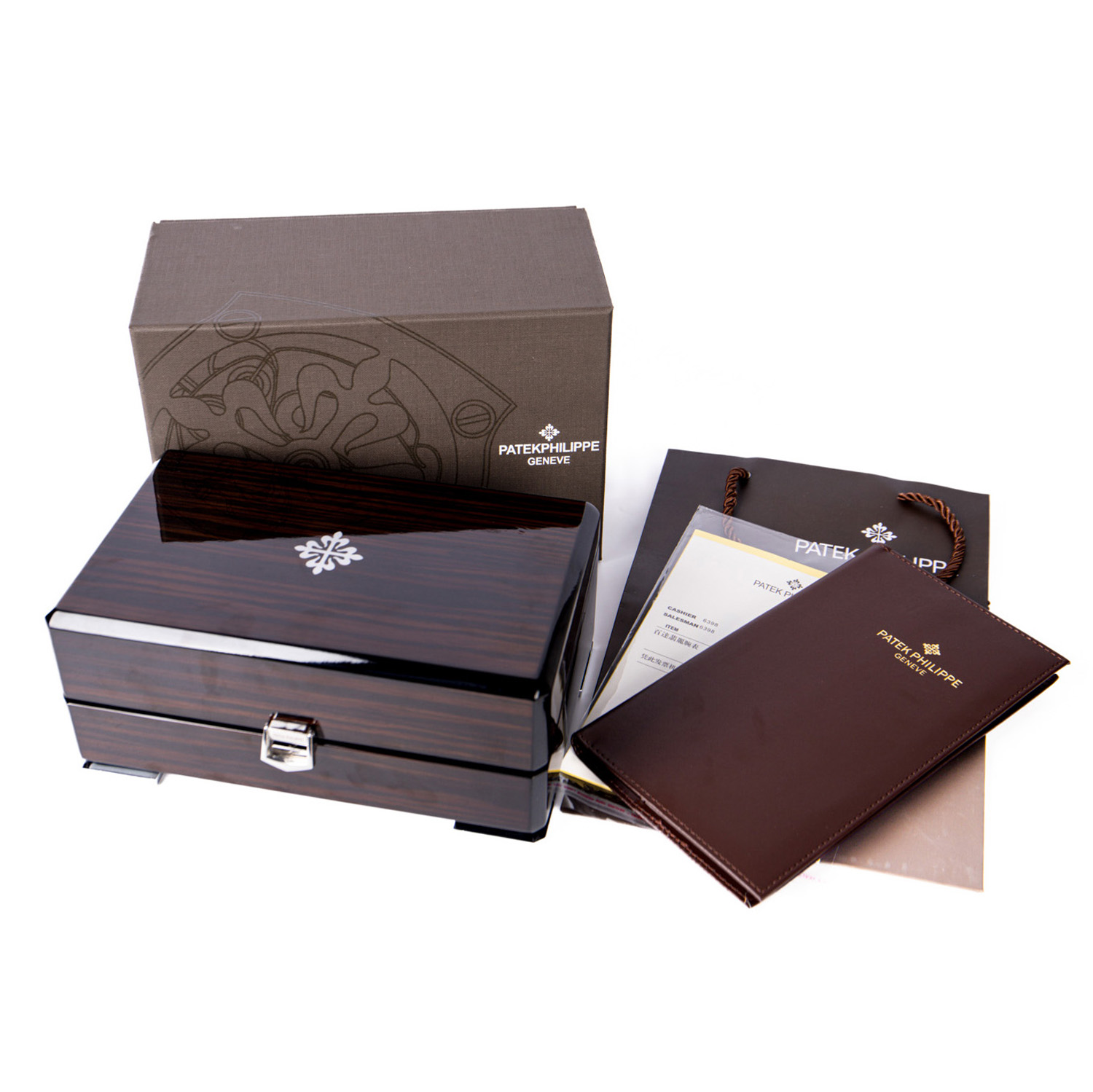 PATEK PHILIPPE BOX