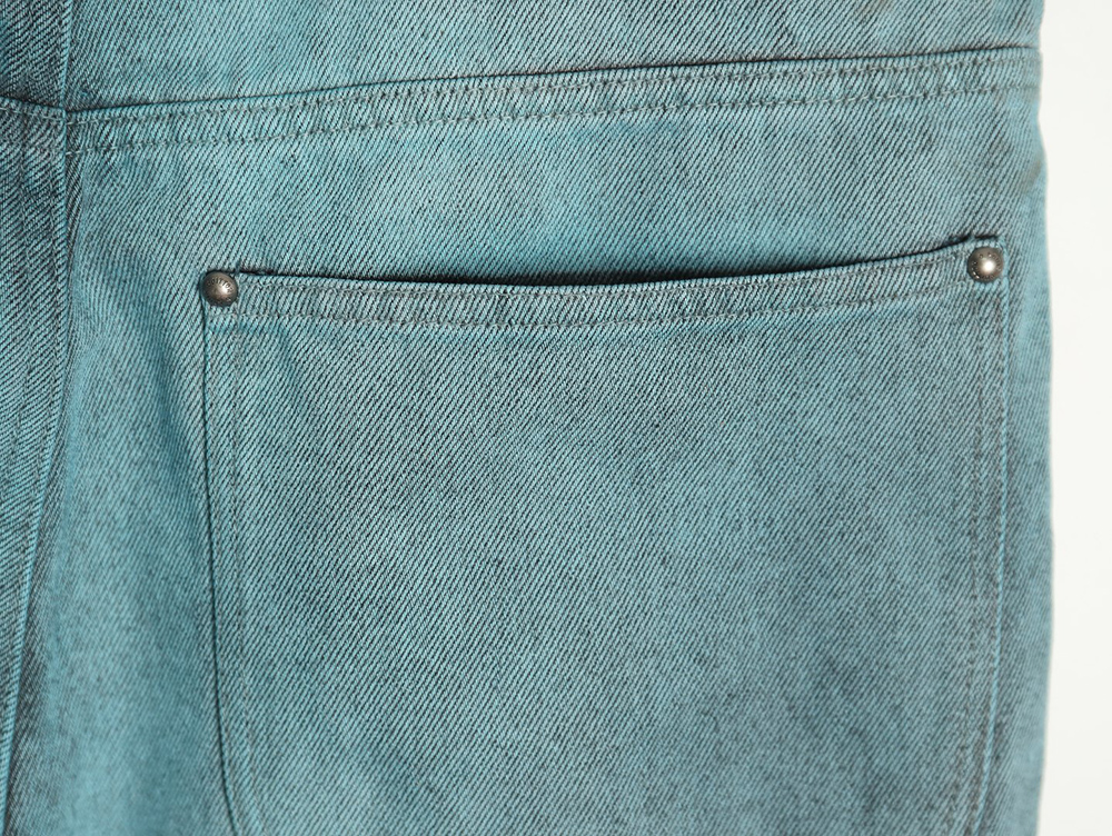 Louis Vuitton Gradient Jacquard Jeans