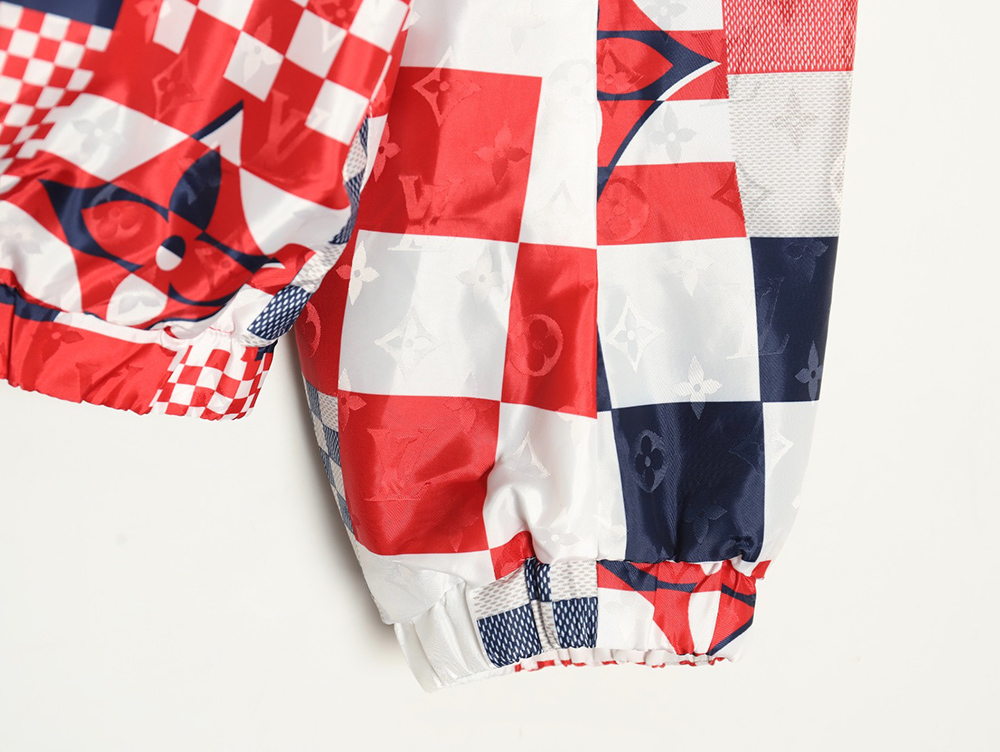 Louis Vuitton Reversible Long Sleeve Jacket
