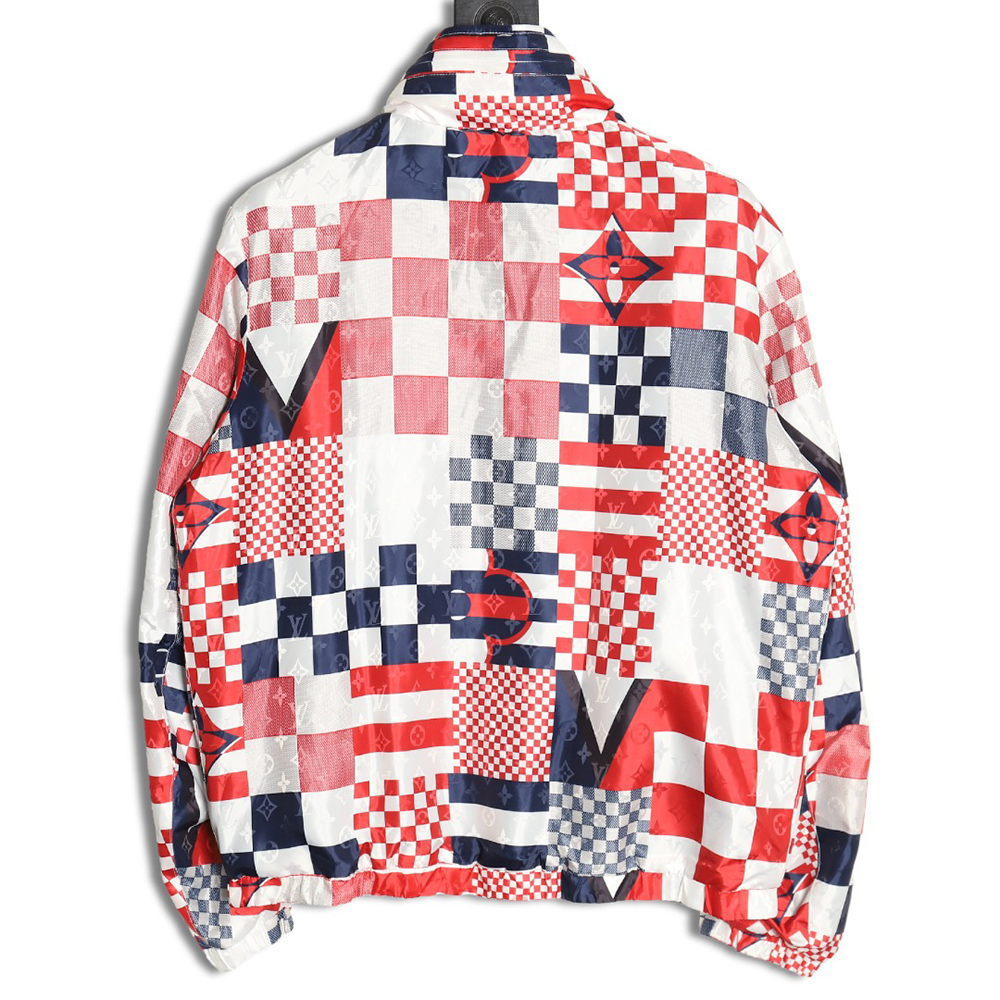 Louis Vuitton Reversible Long Sleeve Jacket