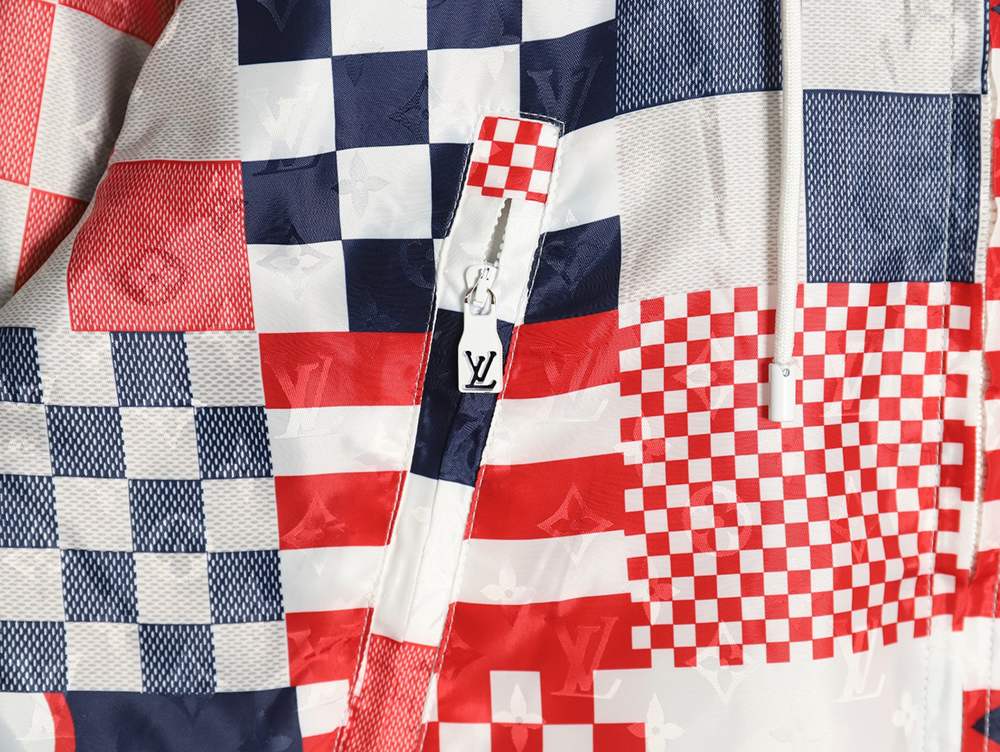 Louis Vuitton Reversible Long Sleeve Jacket