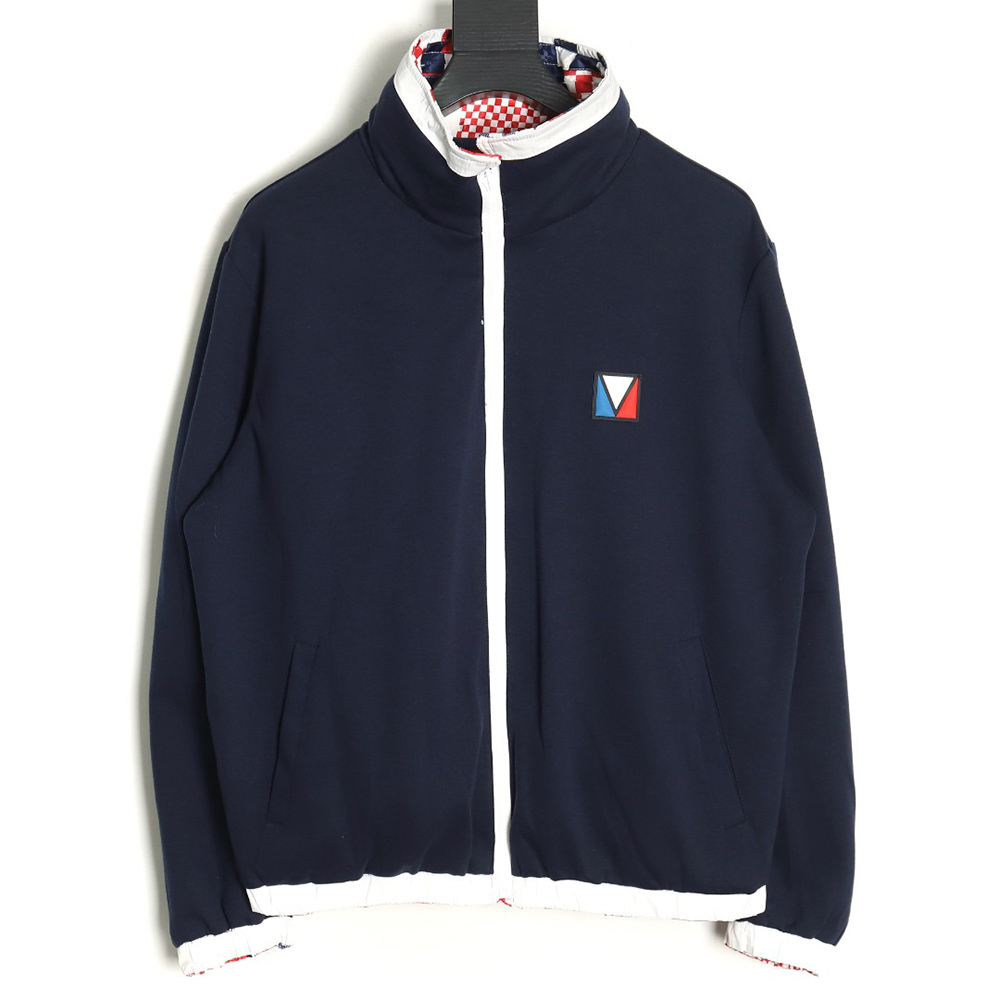 Louis Vuitton Reversible Long Sleeve Jacket