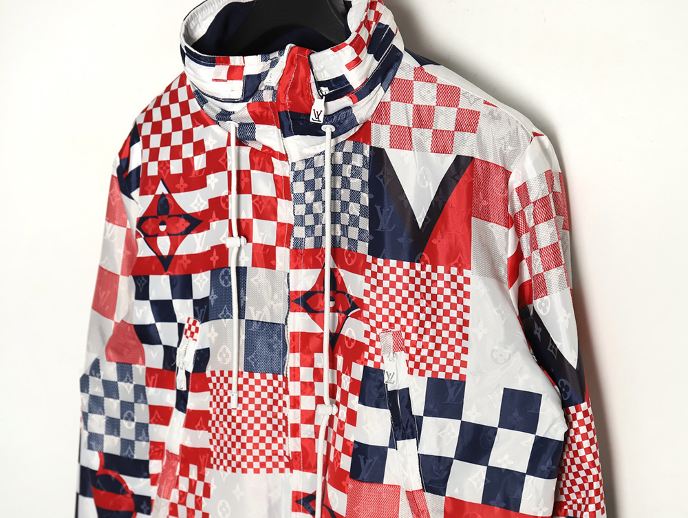 Louis Vuitton Reversible Long Sleeve Jacket
