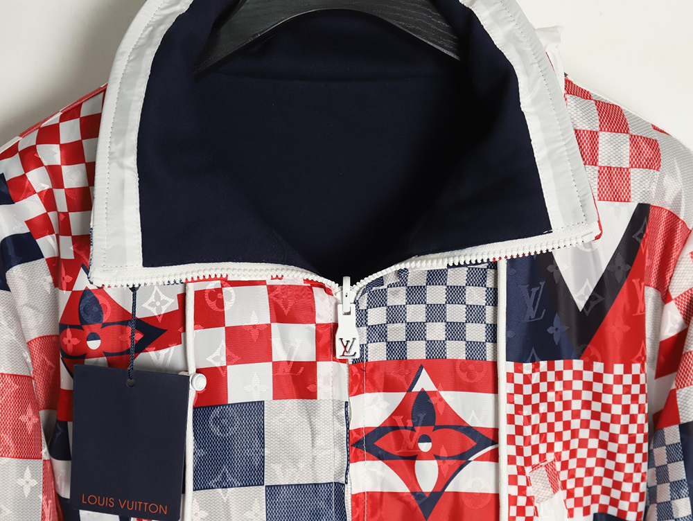 Louis Vuitton Reversible Long Sleeve Jacket