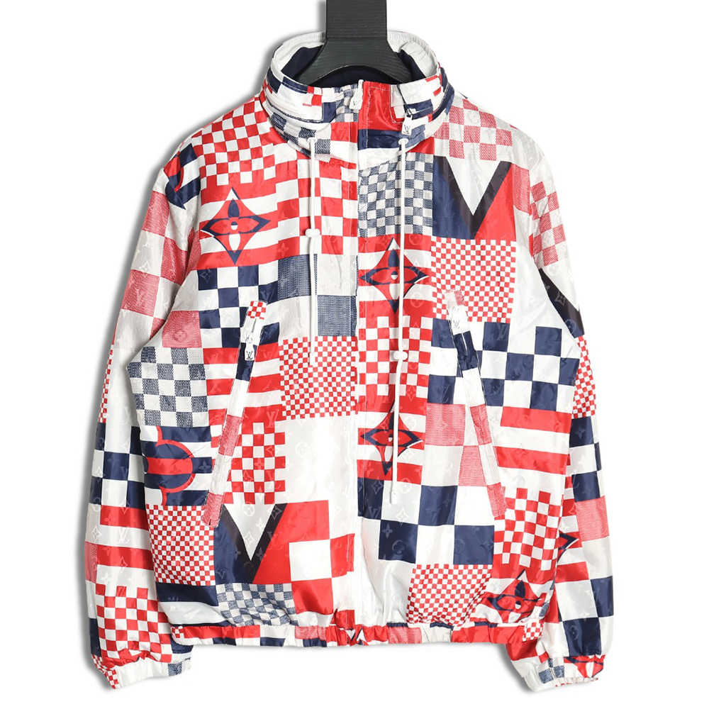 Louis Vuitton Reversible Long Sleeve Jacket