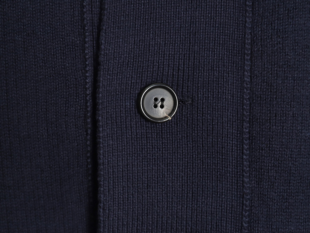 Thom Browne Cropped Wool Jacket TSK2