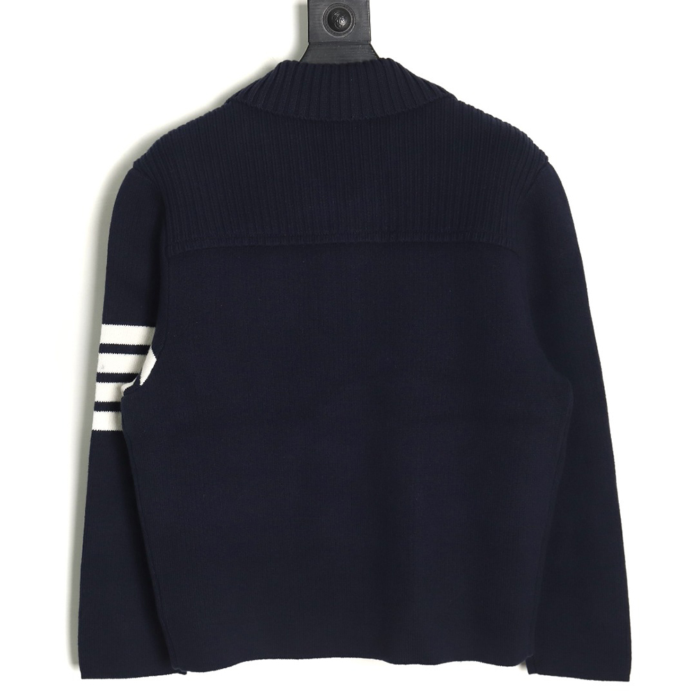 Thom Browne Cropped Wool Jacket TSK2