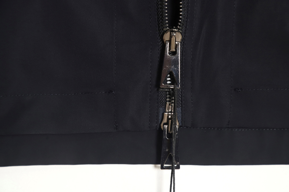 Bottega Veneta Multifunctional Zip-Up Jacket