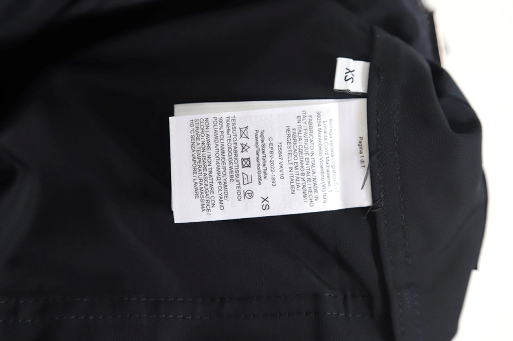 Bottega Veneta Multifunctional Zip-Up Jacket