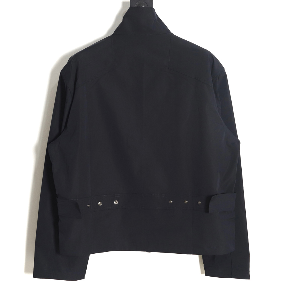Bottega Veneta Multifunctional Zip-Up Jacket