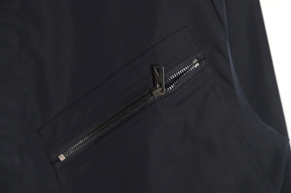 Bottega Veneta Multifunctional Zip-Up Jacket