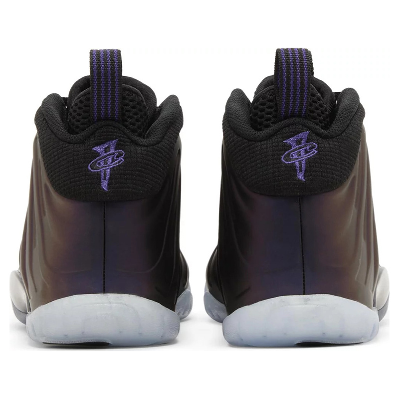 Nike Little Posite One 'Eggplant' 2024
