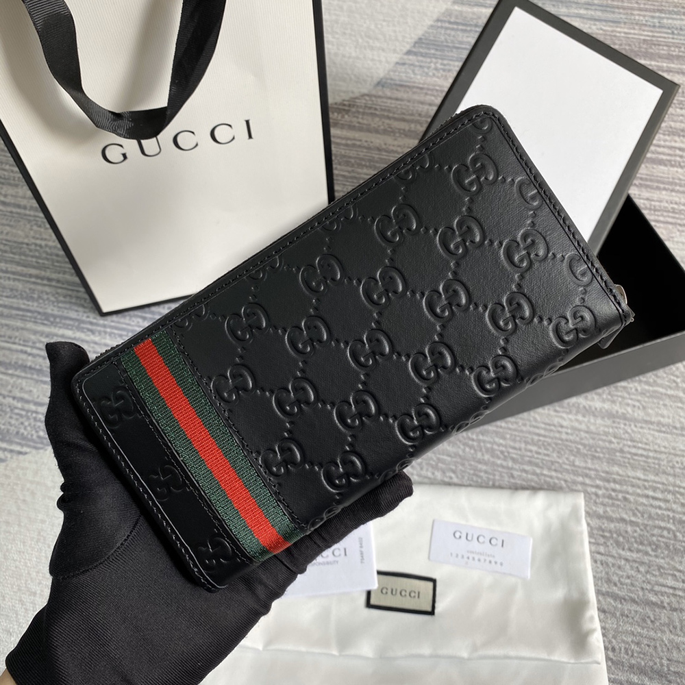 Gucci Wallets 291105 19*10*2cm