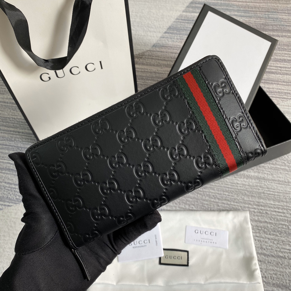 Gucci Wallets 291105 19*10*2cm