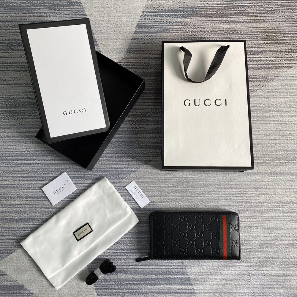 Gucci Wallets 291105 19*10*2cm