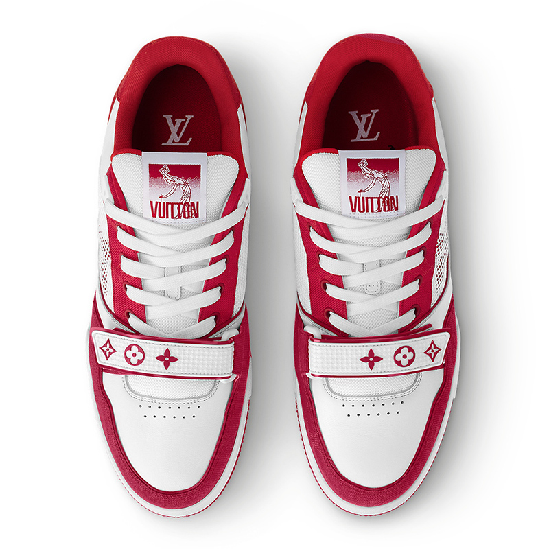 Louis Vuitton Trainer Sneaker