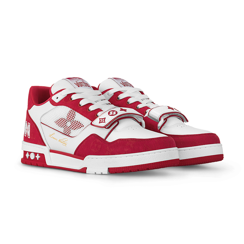 Louis Vuitton Trainer Sneaker