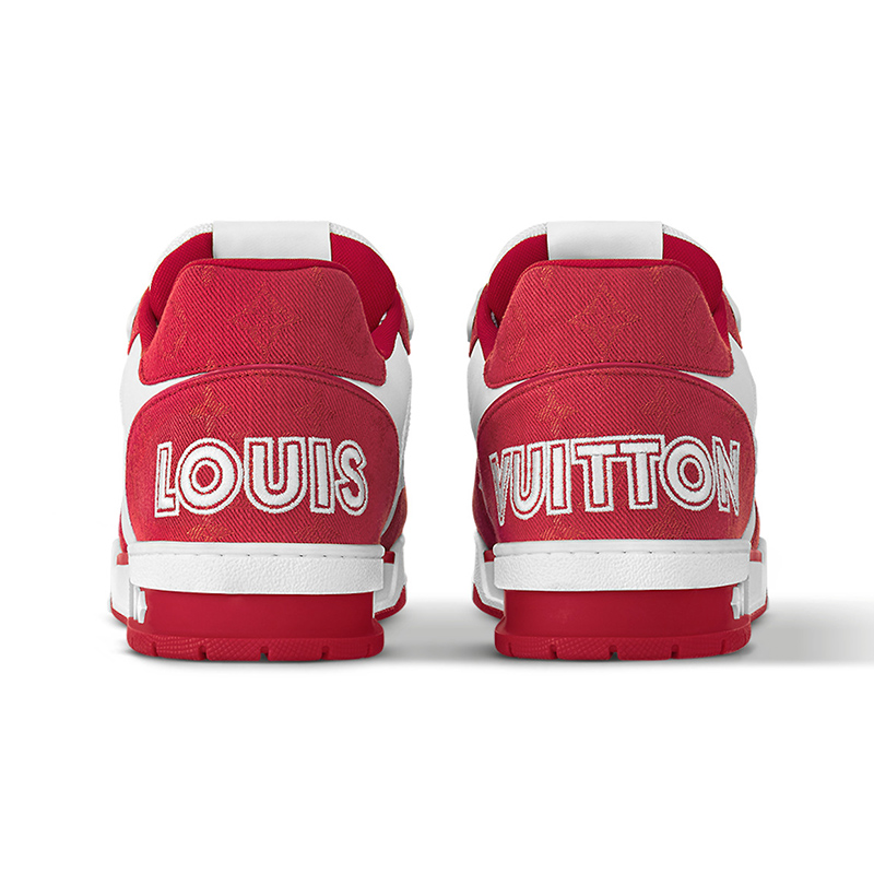 Louis Vuitton Trainer Sneaker