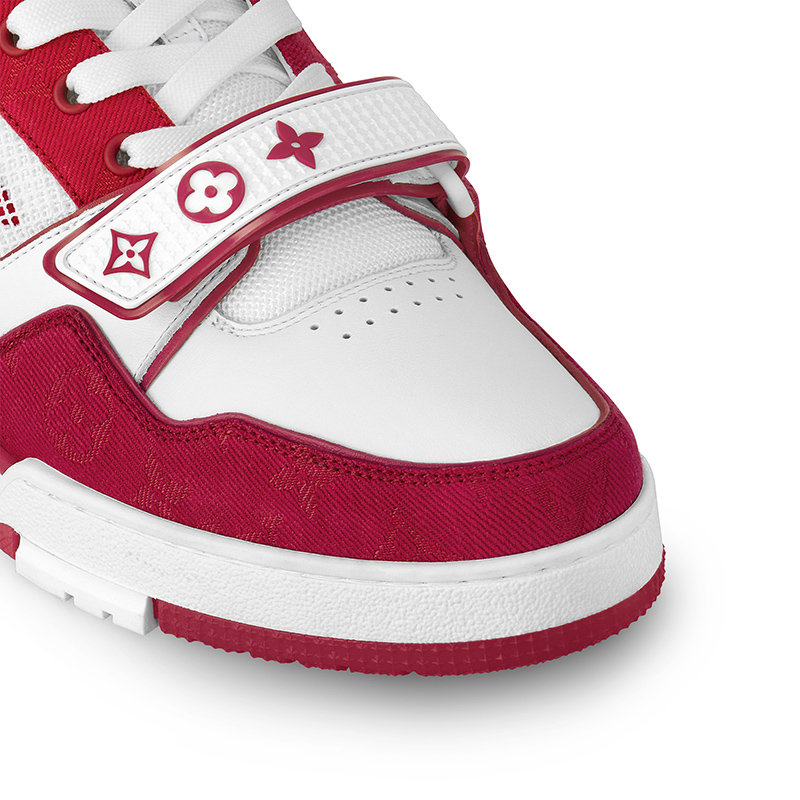 Louis Vuitton Trainer Sneaker