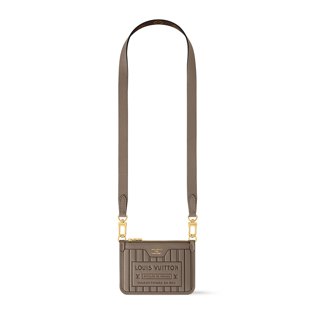 Louis Vuitton Bags M12109 24*14*9cm