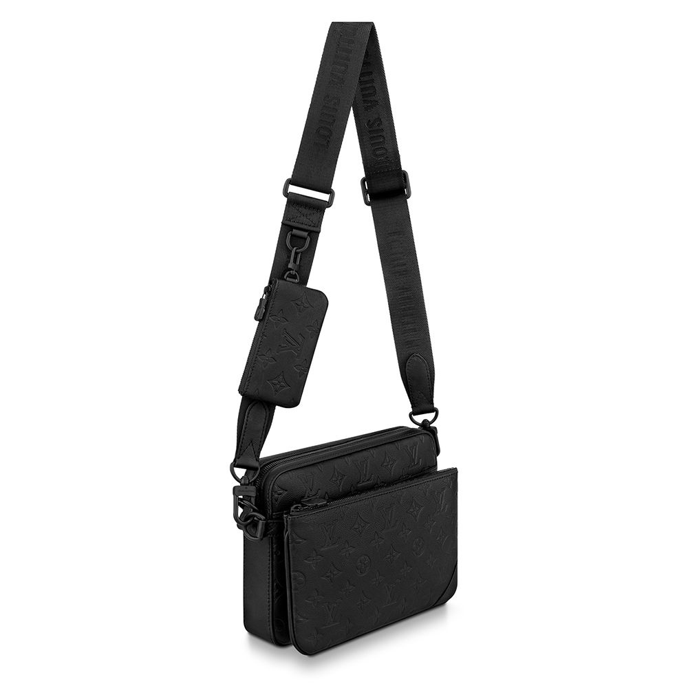 Louis Vuitton Bags M46602 25*18.5*7cm