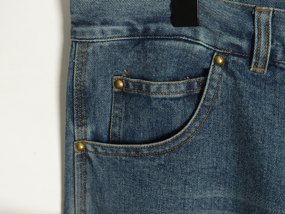 Louis Vuitton embossed monogram cargo jeans 29-32