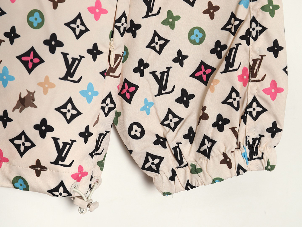 Louis Vuitton Technical Windbreaker Jacket XS-L