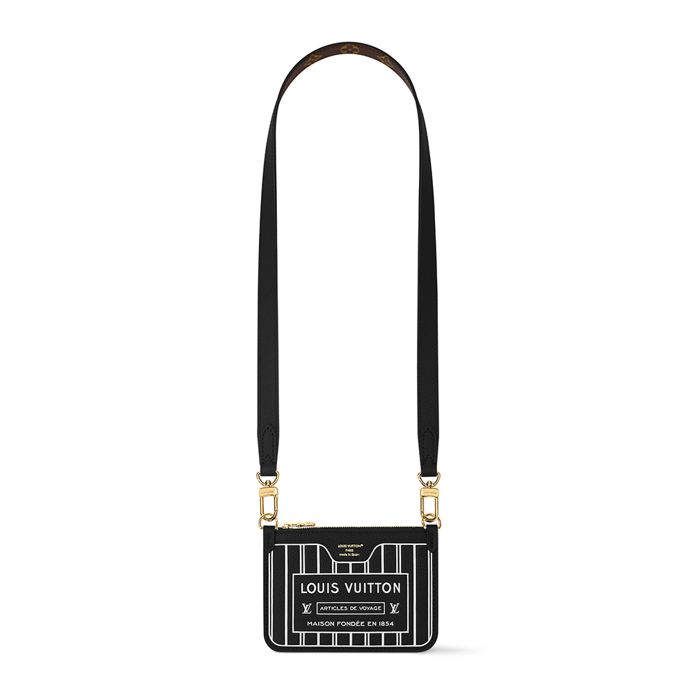 Louis Vuitton Bags M12099 24*14*9cm
