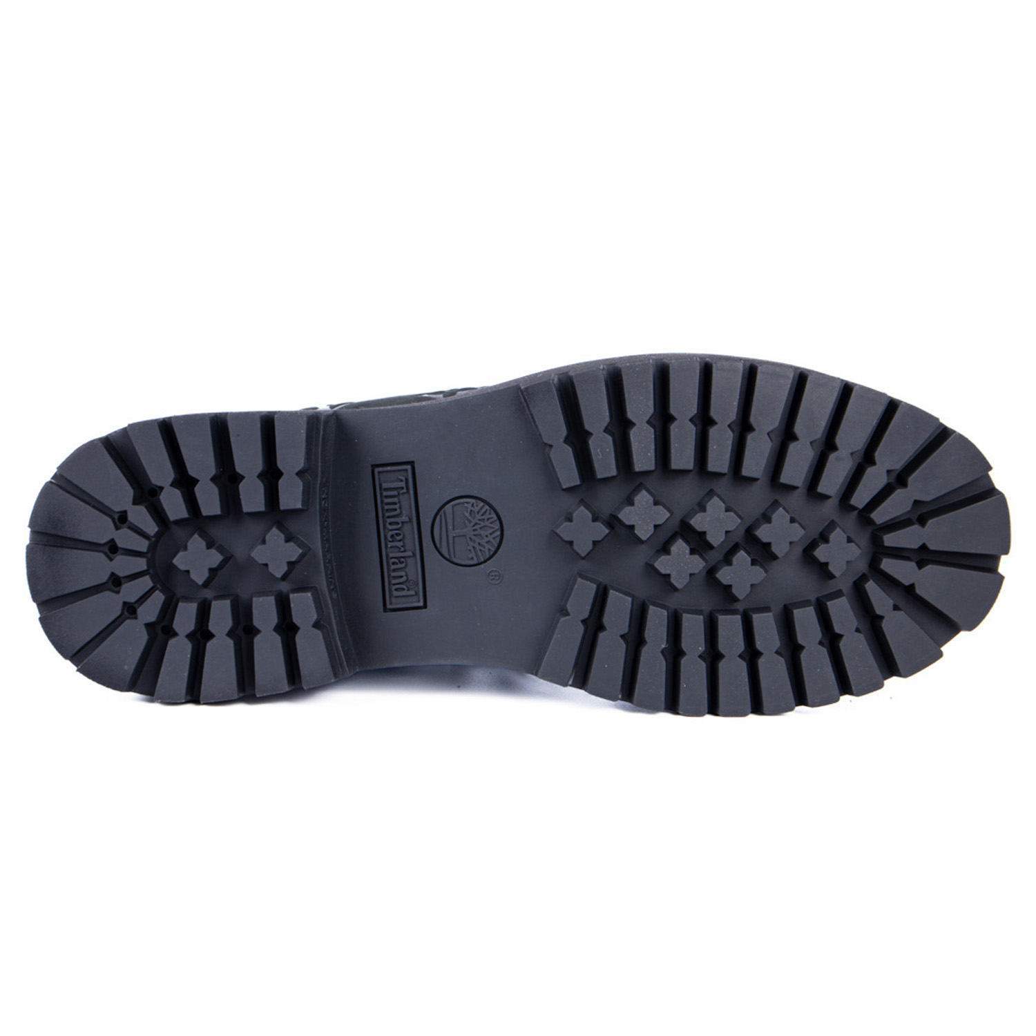 Louis Vuitton x Timberland co-branded Martin boots "black"